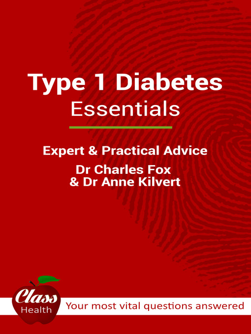 Title details for Type 1 Diabetes by Dr. Charles Fox - Available